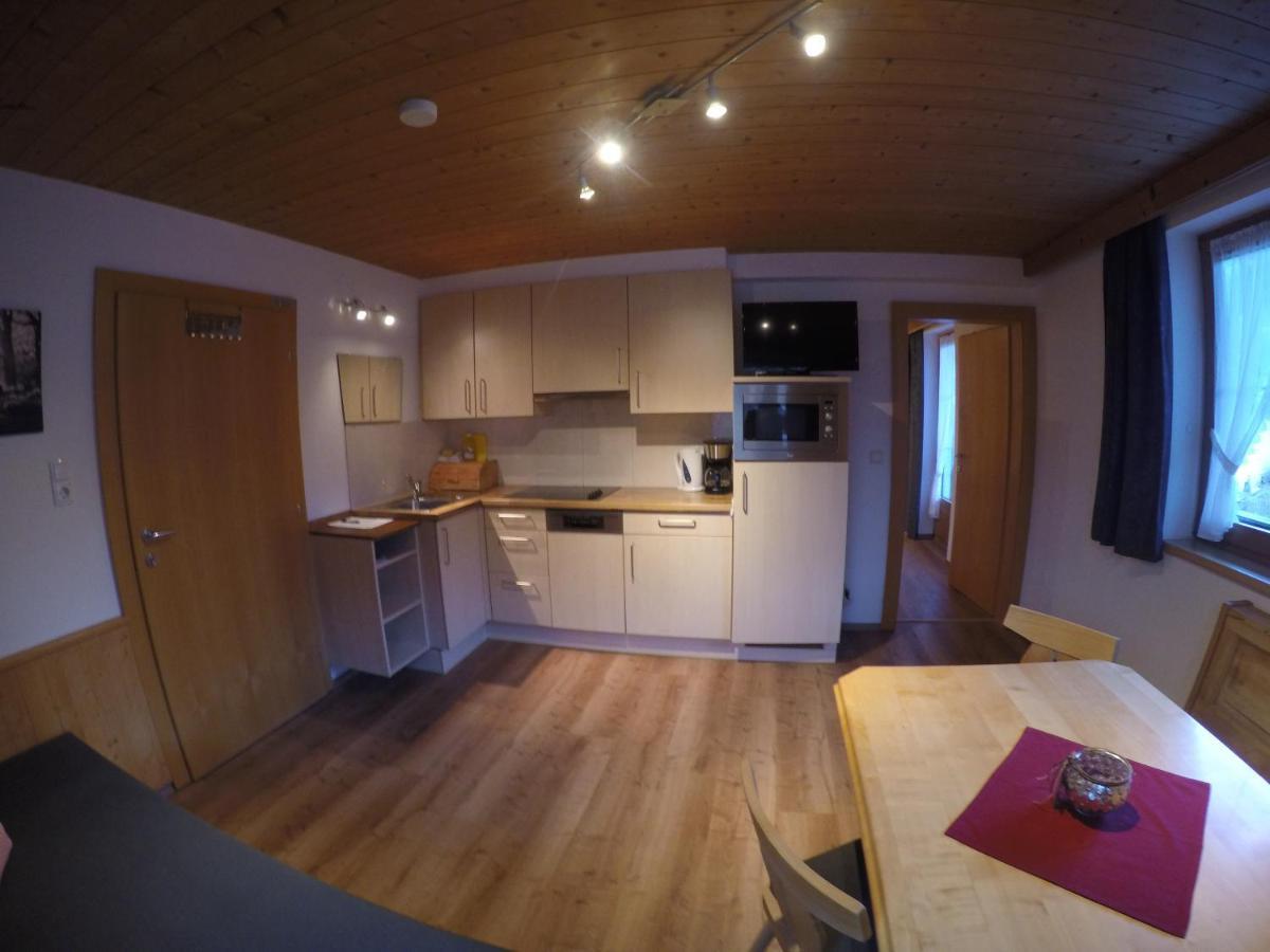 Haus Weitenstich Zell am Ziller Exterior foto